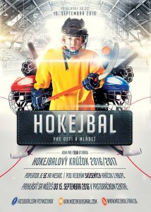 Hokejbalovy kruzok KKM