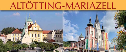 Mariazell-Altoetting-Staedtepartnerschaft