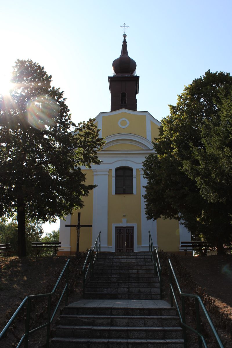 Krizova Kaplnka