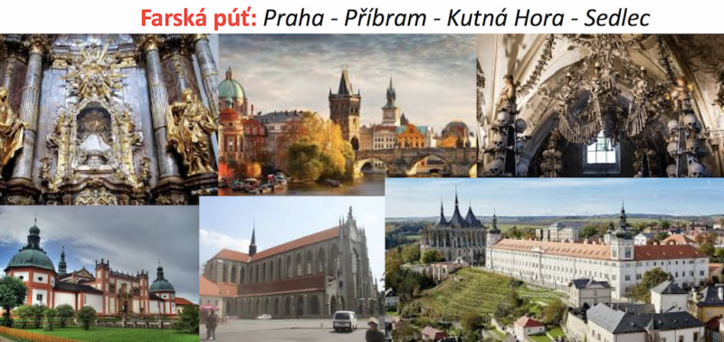farska put