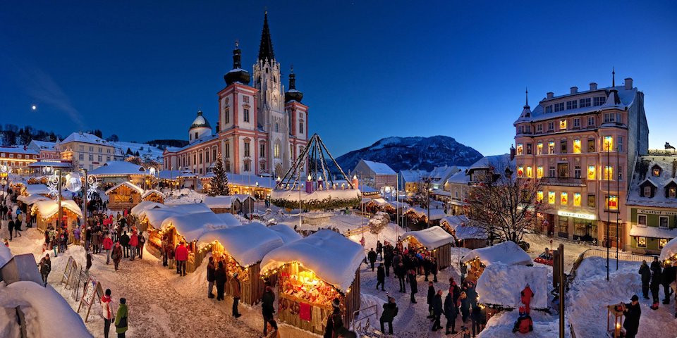 Mariazell_Advent