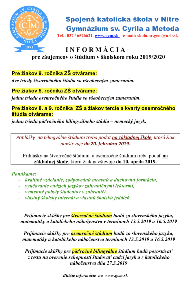 spojena skola