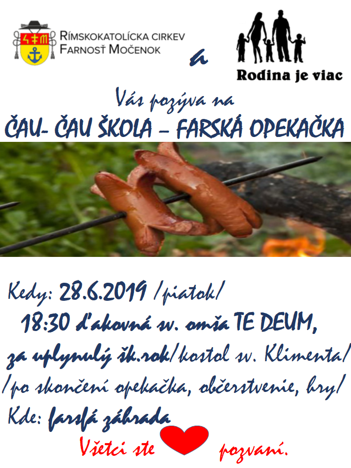 cau cau škola 28.6.2019