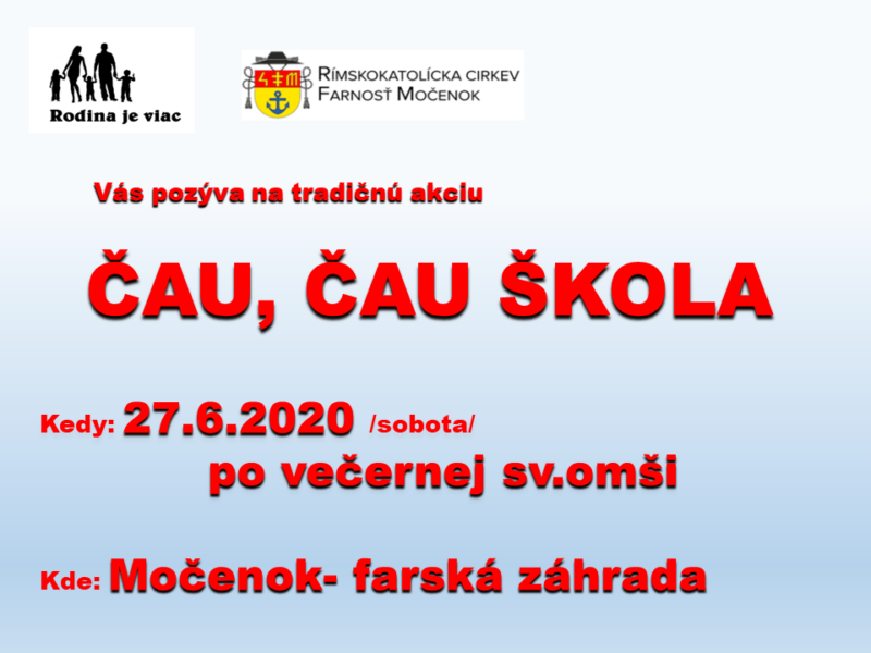 cau cau skola