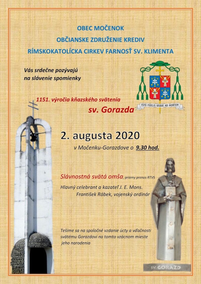 Gorazdov 2020