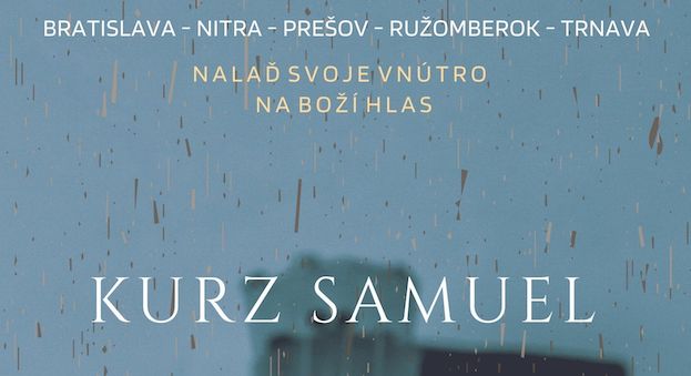 KURZ TI POMÔŽE PRI KAŽDODENNOM KRÁTKOM ROZJÍMANÍ NAD BOŽÍM SLOVOM, ZDIEĹANÍM SVOJHO ŽIVOTA VIERY S DUCHOVNÝM VODCOM, VEDENÍM DUCHOVNÉHO DENNÍKA: SPRÁVNE DUCHOVNE ROZLIŠOVAŤ A UPEVNIŤ VZŤAH S BOHOM. K DISPOZÍCII BUDEŠ MAŤ VYUČOVANIE NA DÔLEŽTIÉ TÉMY POČAS