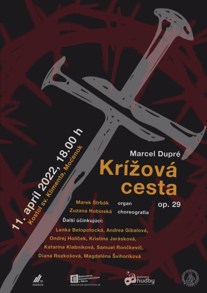 dupre koncert