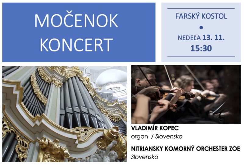 organ koncert
