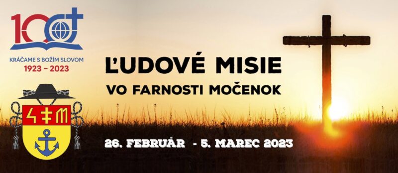 ludove misie vo farnosti mocenok 2023