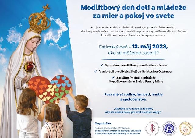 modlitbovy den