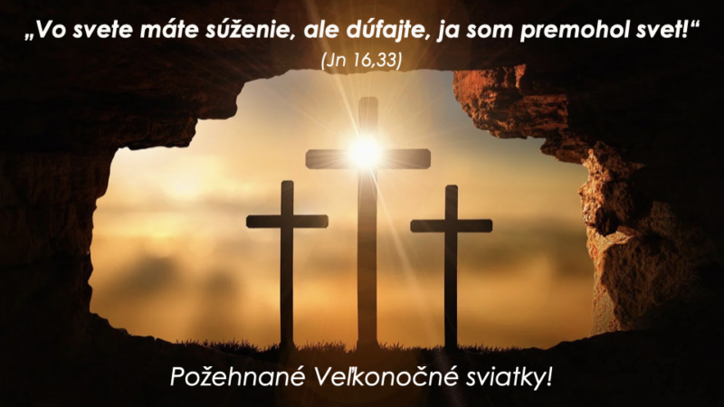 velka noc velkonocne sviatky