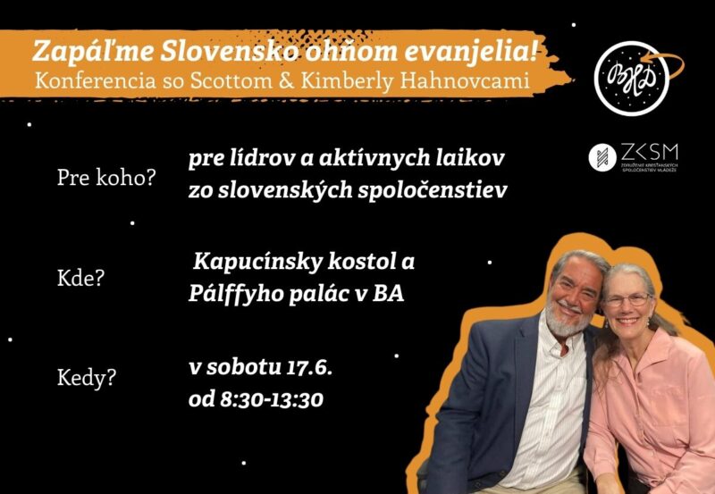 Konferencia pre kresťanských lídrov (1)