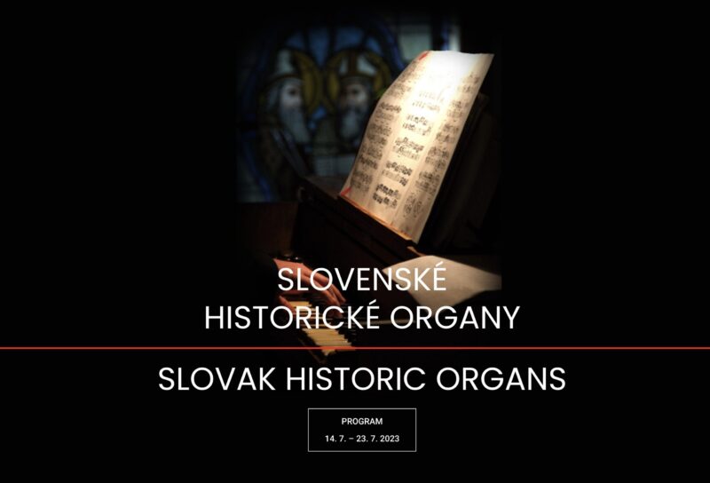 festival slovenske historicke organy