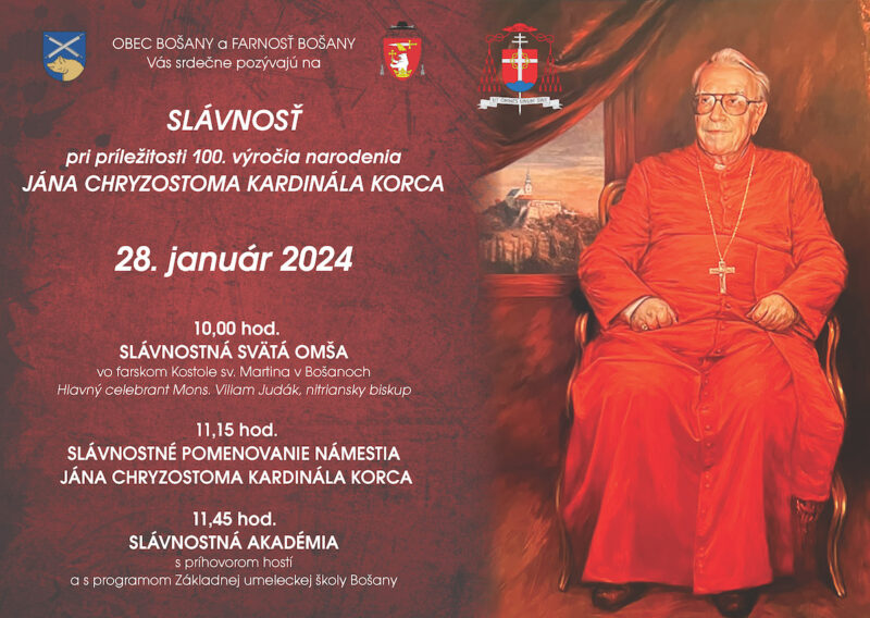 vyrocie korec