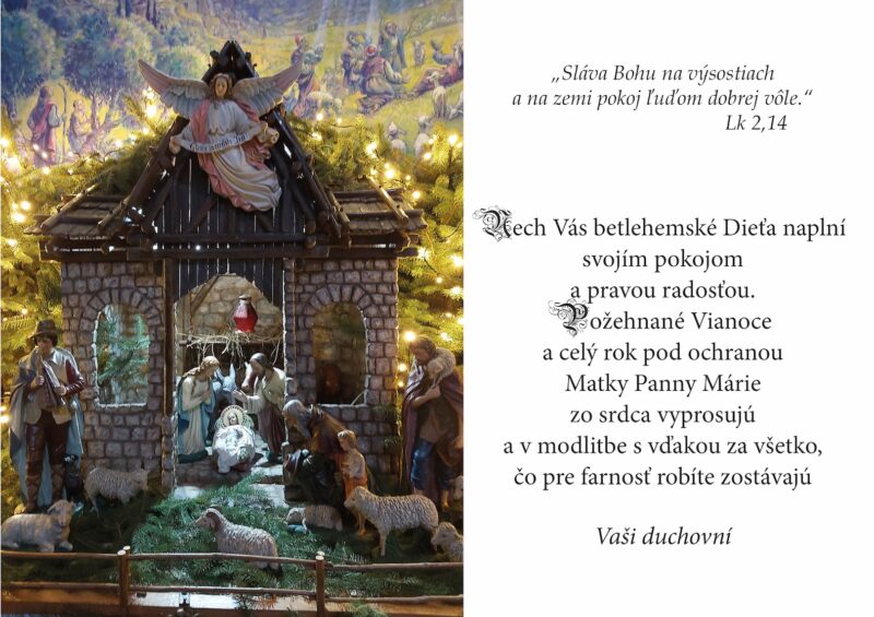 vianoce nastenka