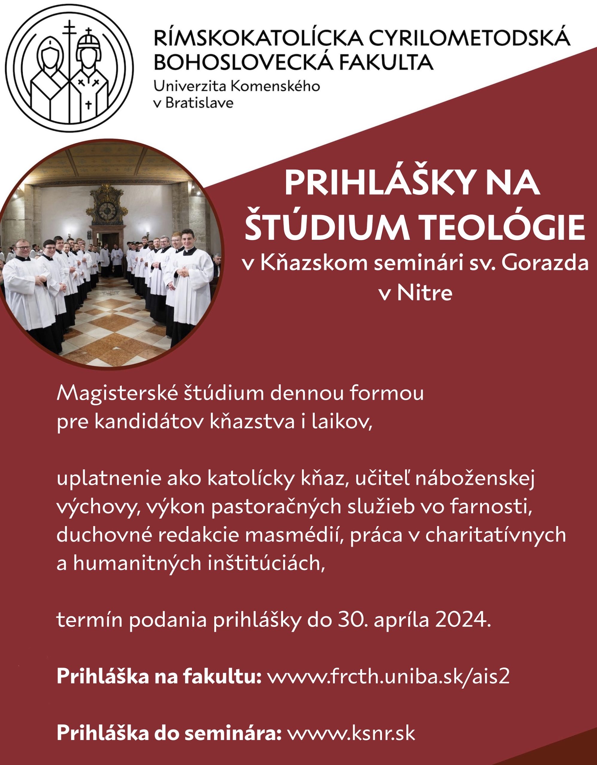 Web plagát prihlášky do Kňazského seminára a na RKCMBF copy