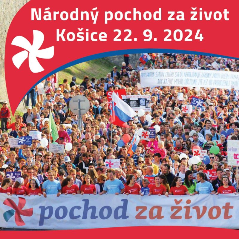 narodny pochod za zivot