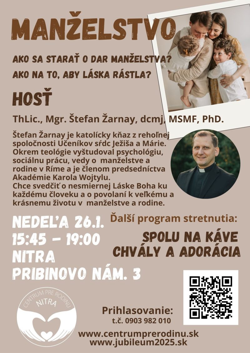 Stretnutie_Manželstvo_26.1.