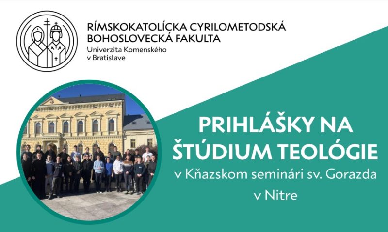 studium teologie