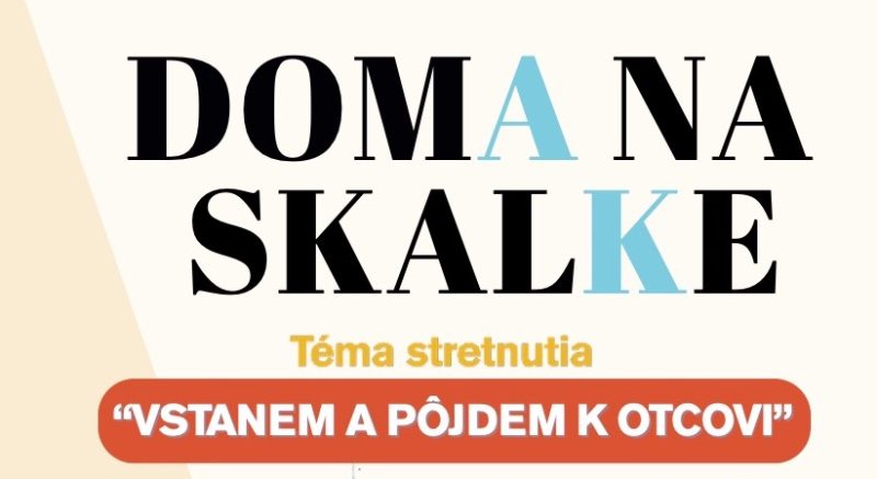 DOMa NA SKALkE 2025 il