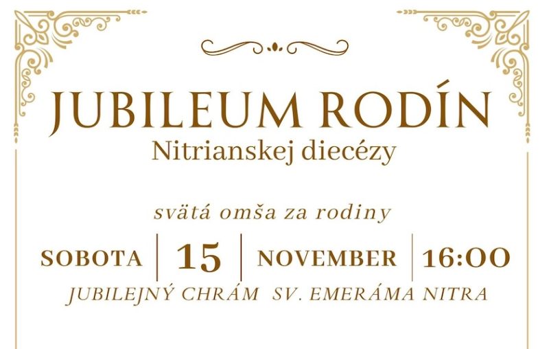 plagát jubileum rodín FINAL (A4) – Plagat_Jubileum25_Chrám