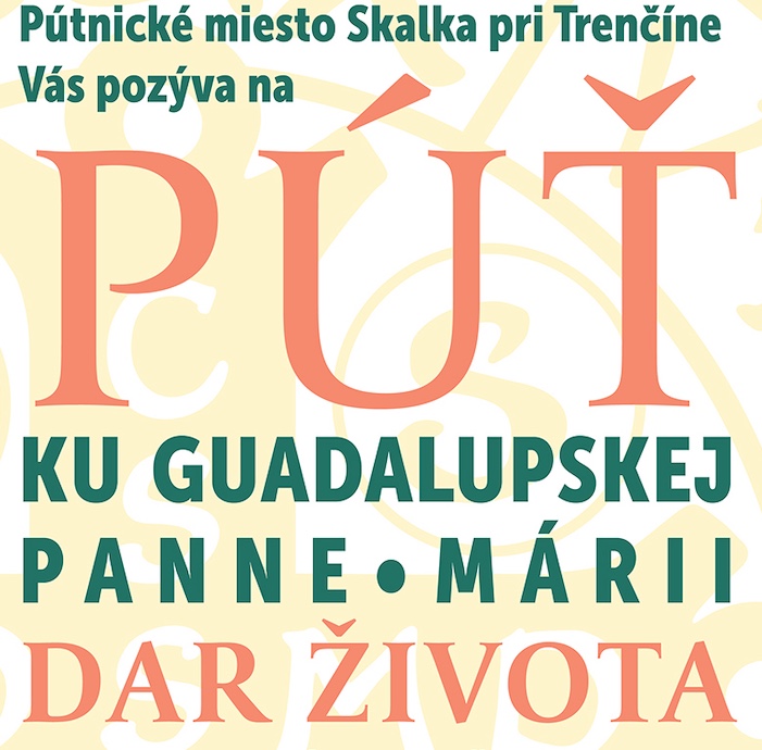 web- Vydrnak – plagat A3 GUADALOP Panna Maria – PUT na Skalke 2026