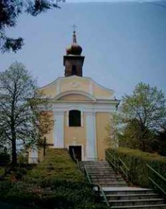 kostol sv. Kriza